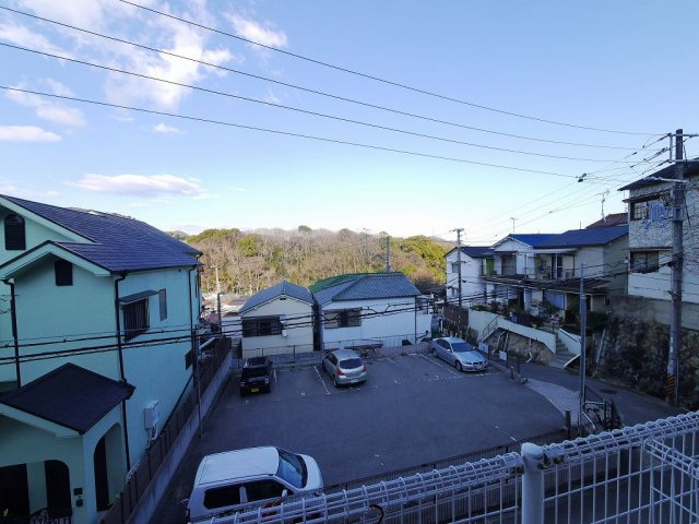ときわ萩乃ハイツの展望