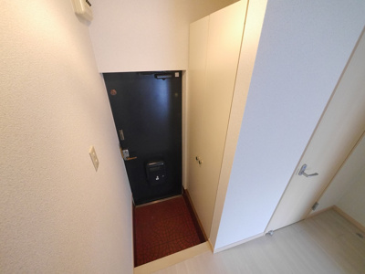 【玄関】 | ときわ萩乃ハイツ