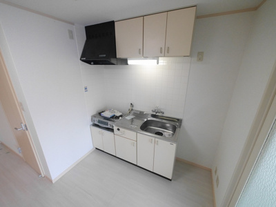 【キッチン】 | ときわ萩乃ハイツ