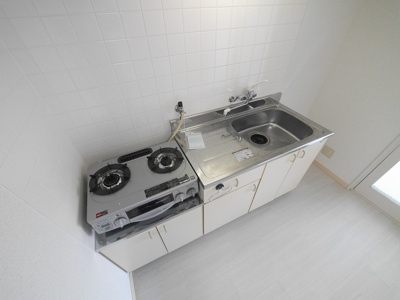 【キッチン】 | ときわ萩乃ハイツ