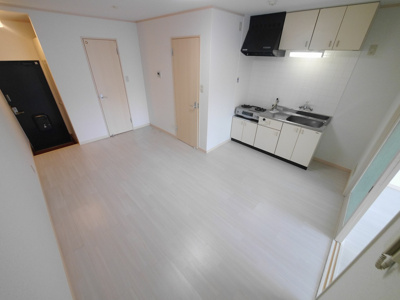 【居間・リビング】 | ときわ萩乃ハイツ