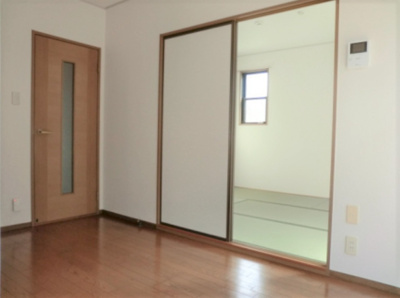 【内装】 | グランドールC棟 | 内装もきれいです