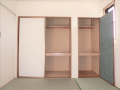 【収納】 | グランドールC棟 | 収納があります
