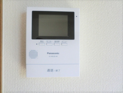 【セキュリティ】 | グランドールC棟