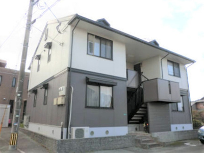 【外観】 | グランドールC棟