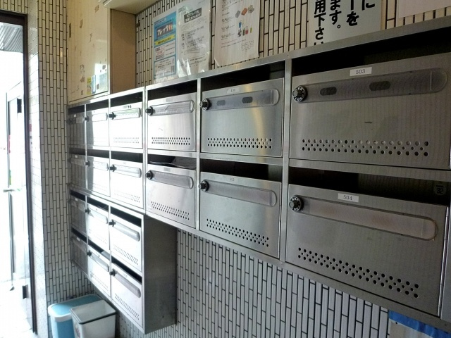 KSプレステージ北堀江の設備