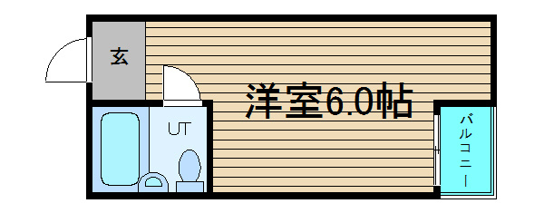 KSプレステージ北堀江