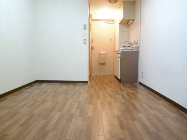 KSプレステージ北堀江の洋室