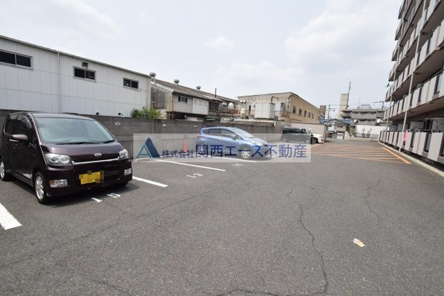 【駐車場】 | セピア辻井横小路（セピアツジイヨコショウジ）