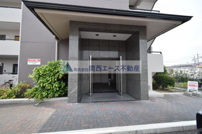 【エントランス】 | セピア辻井横小路（セピアツジイヨコショウジ）