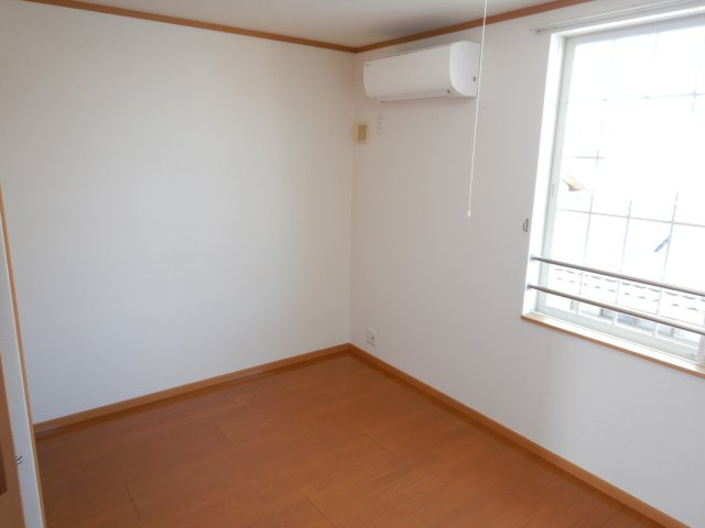 グランパレＫ Aの洋室|総社市井手　グランパレＫ　1LDＫ　北洋室