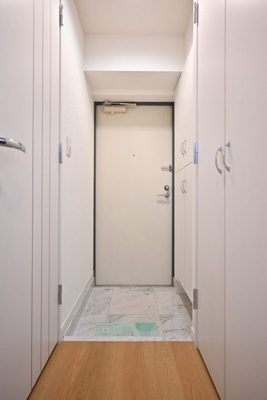 【玄関】 | ステージファースト三軒茶屋Ⅱ