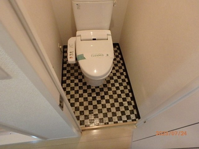 【トイレ】 | ステージファースト三軒茶屋Ⅱ