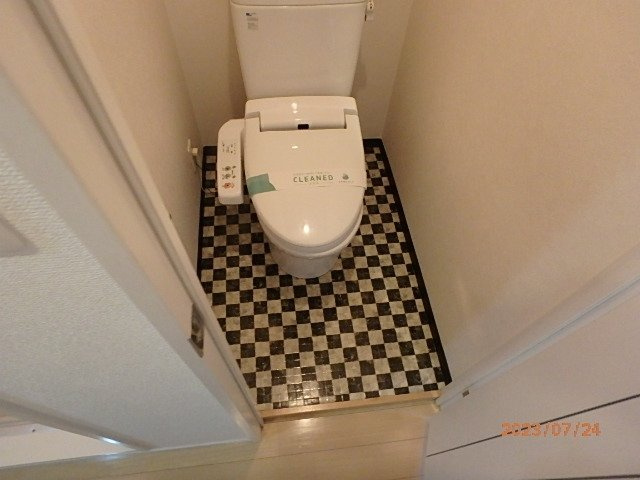 【トイレ】 | ステージファースト三軒茶屋Ⅱ