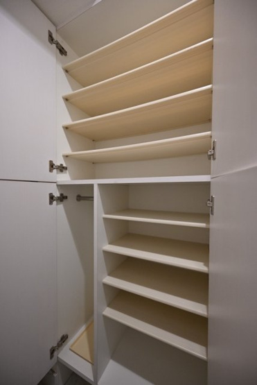 【収納】 | ステージファースト三軒茶屋Ⅱ
