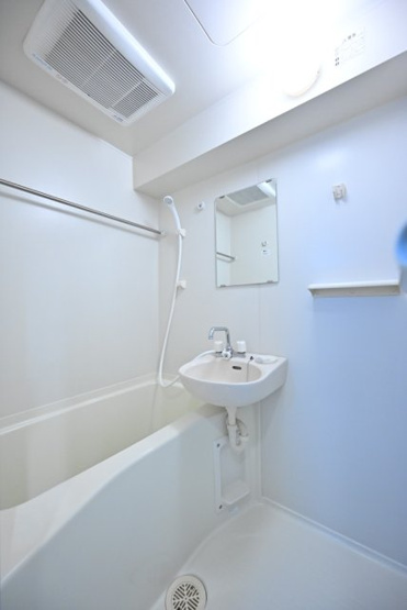 【浴室】 | ステージファースト三軒茶屋Ⅱ