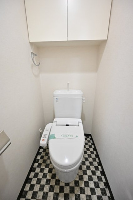 【トイレ】 | ステージファースト三軒茶屋Ⅱ