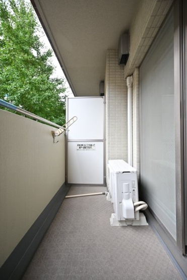 【バルコニー】 | ステージファースト三軒茶屋Ⅱ