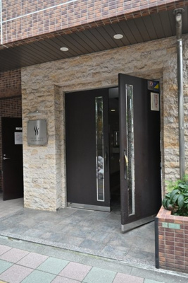 【エントランス】 | ステージファースト三軒茶屋Ⅱ