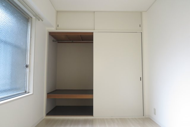 南堀江スカイハイツの収納