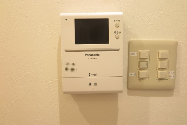 南堀江スカイハイツのセキュリティ