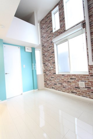 ユナイトあさひマルレーヌの居間・リビング