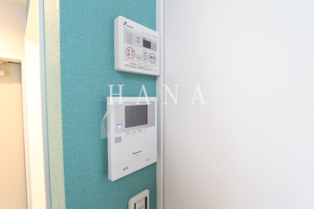 ユナイトあさひマルレーヌのセキュリティ