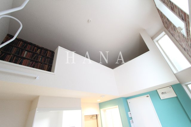 ユナイトあさひマルレーヌの内装