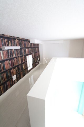 ユナイトあさひマルレーヌの内装