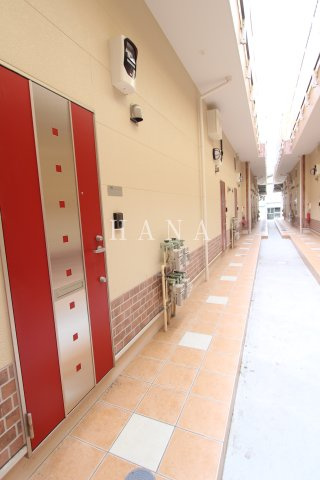 ユナイトあさひマルレーヌのその他共用部分