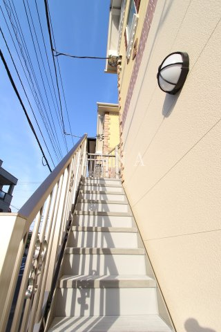 ユナイトあさひマルレーヌのその他共用部分