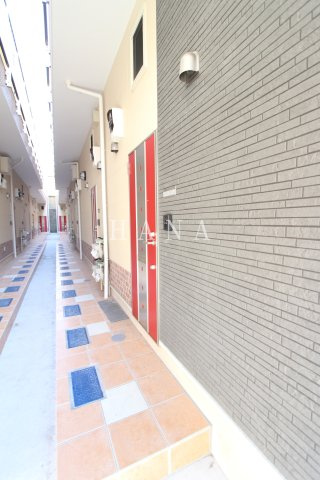 ユナイトあさひマルレーヌのその他共用部分