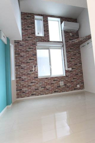 ユナイトあさひマルレーヌの居間・リビング