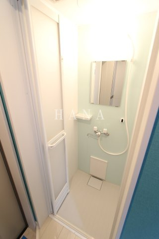 ユナイトあさひマルレーヌのシャワールーム