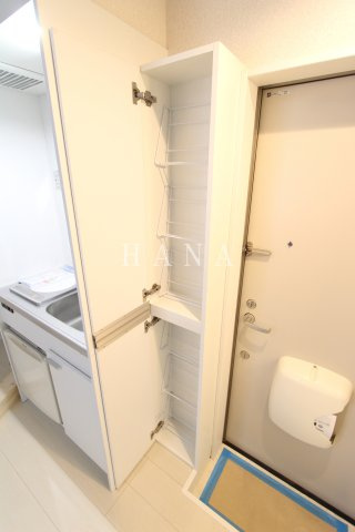 ユナイトあさひマルレーヌの収納