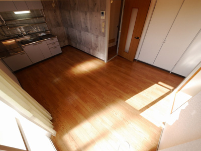 【居間・リビング】 | ヴィラ新多聞