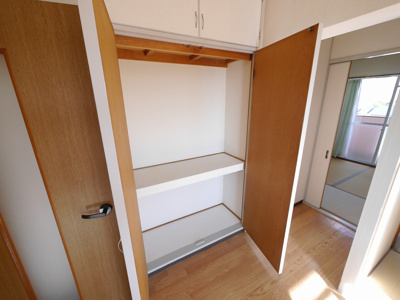 【収納】 | ヴィラ新多聞