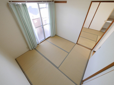 【寝室】 | ヴィラ新多聞