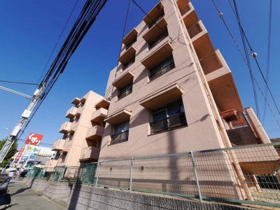 【外観】 | ヴィラ新多聞