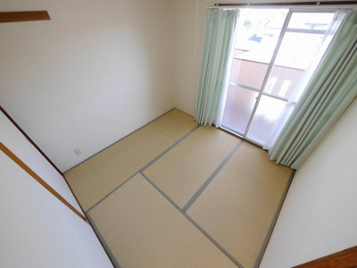 【和室】 | ヴィラ新多聞