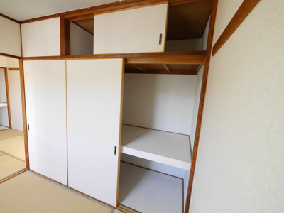 【収納】 | ヴィラ新多聞