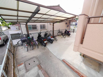 【その他共用部分】 | ヴィラ新多聞