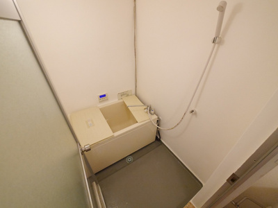 【浴室】 | ヴィラ新多聞