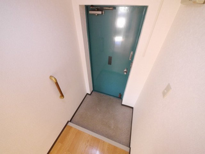 【玄関】 | ヴィラ新多聞