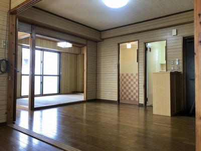 【外観】 | 国吉マンション