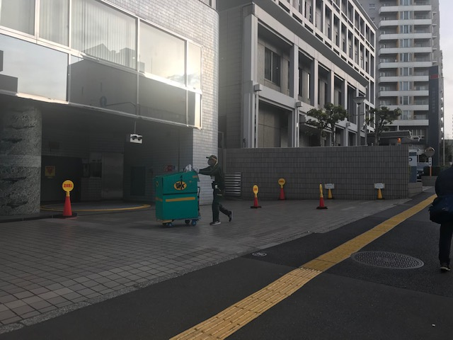 ＨＯＲＩＺＯＮ．１（ホリゾンワンビル）の駐車場
