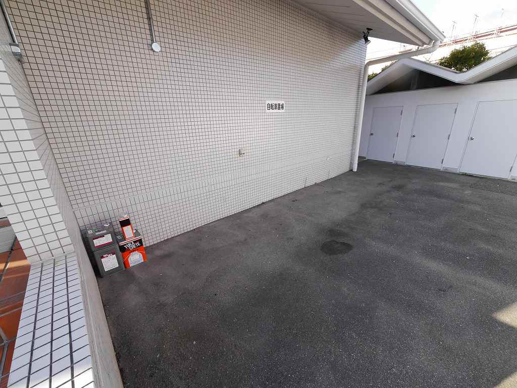 AQUA明石大久保のその他共用部分