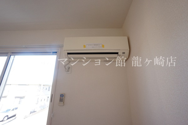 クレセントコートの設備