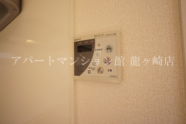 クレセントコートの設備