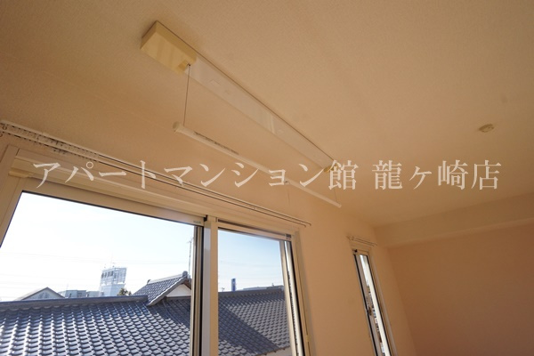 クレセントコートの設備
